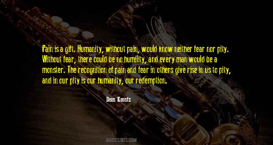 Monster Man Quotes #1094540
