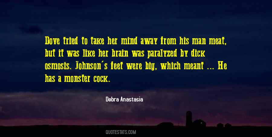 Monster Man Quotes #235490