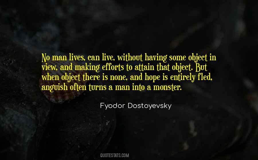 Monster Man Quotes #322672