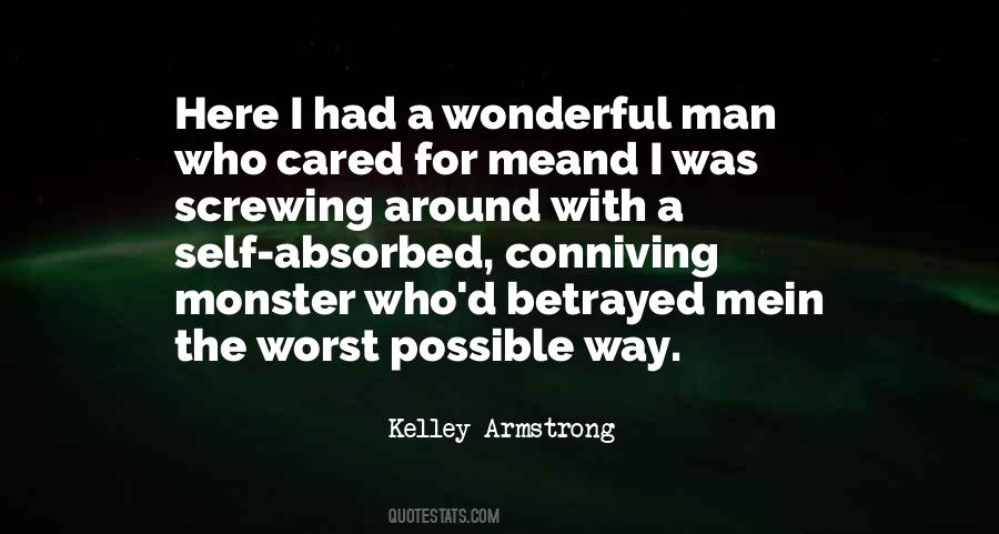 Monster Man Quotes #404403