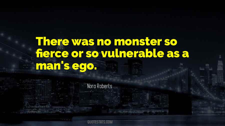 Monster Man Quotes #637468