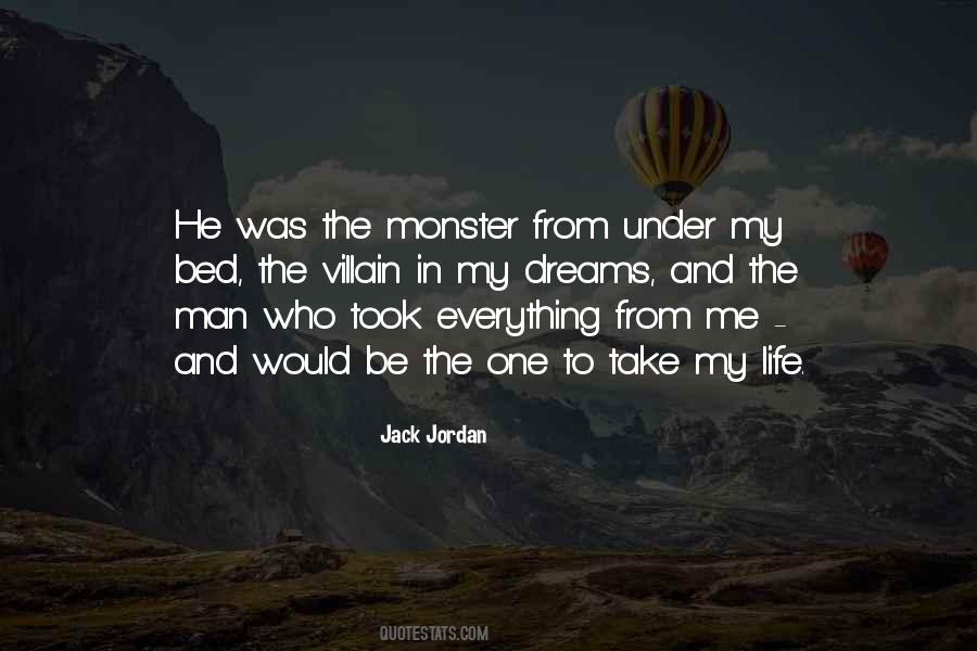 Monster Man Quotes #933031