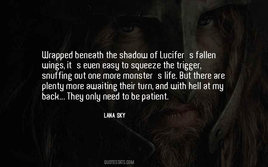 Monster Quotes #1616480