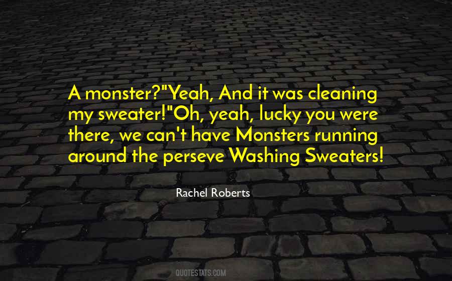 Monster Quotes #1618617