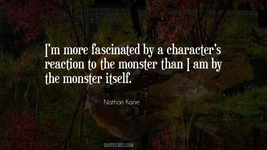 Monster Quotes #1629470