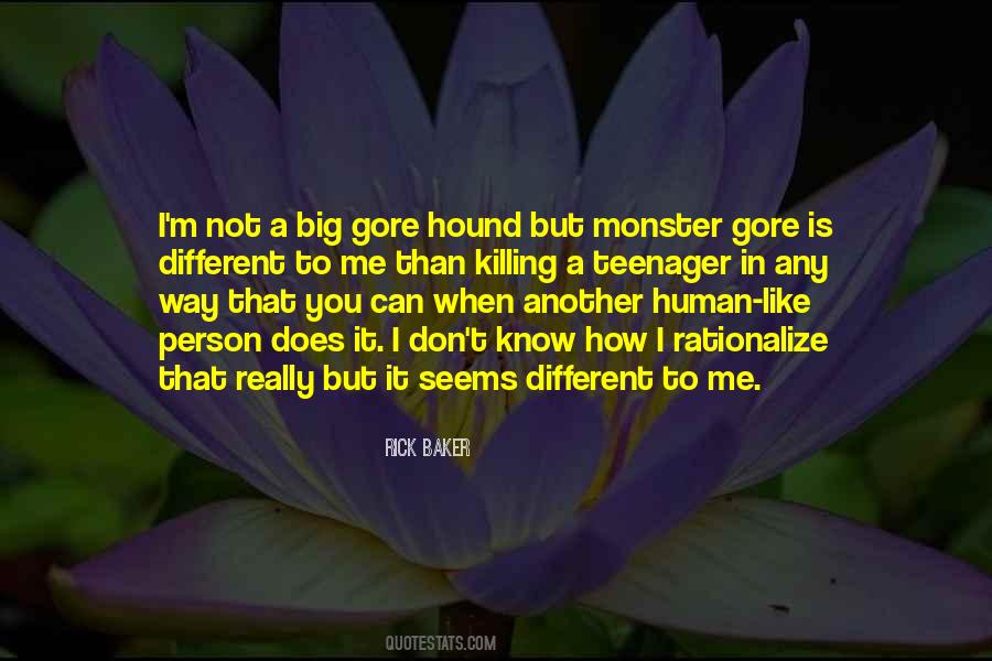 Monster Quotes #1641577