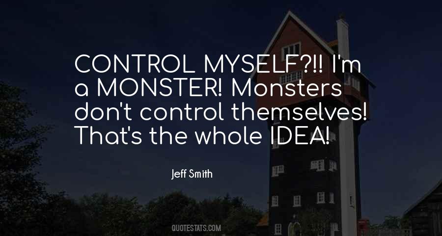 Monster Quotes #1658204