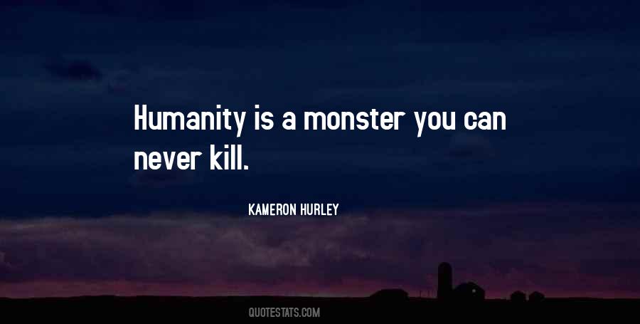 Monster Quotes #1668730
