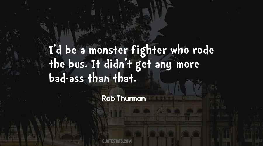 Monster Quotes #1669366