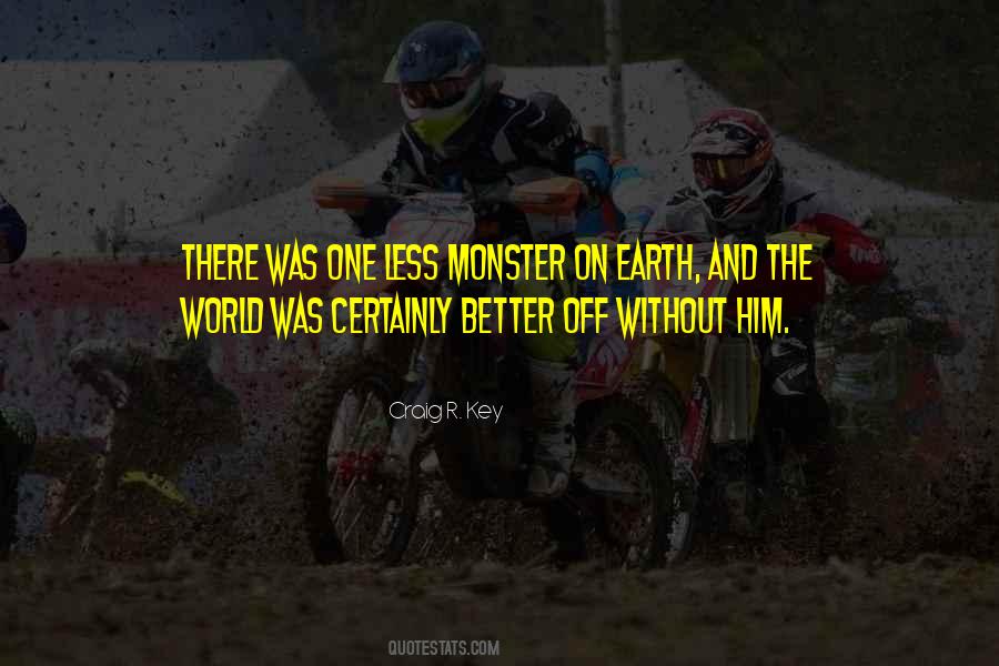 Monster Quotes #1684041