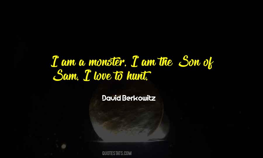 Monster Quotes #1684333