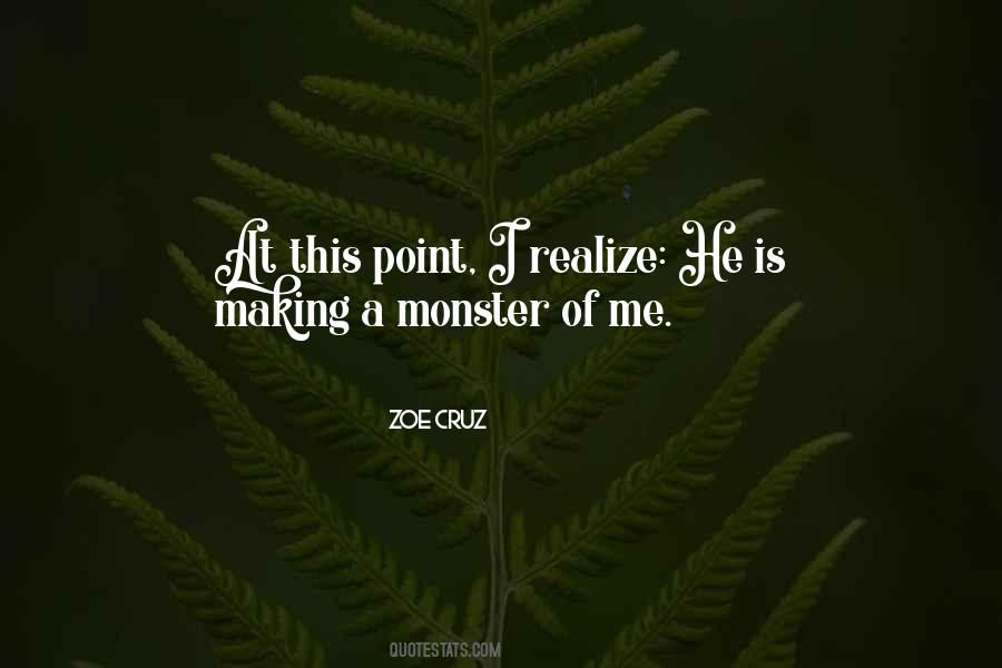 Monster Quotes #1685872