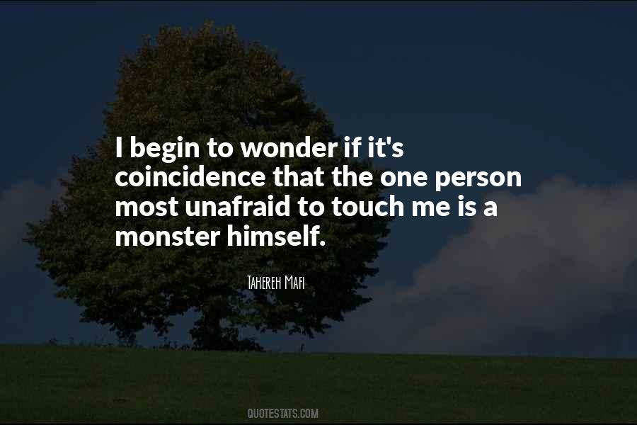 Monster Quotes #1688560