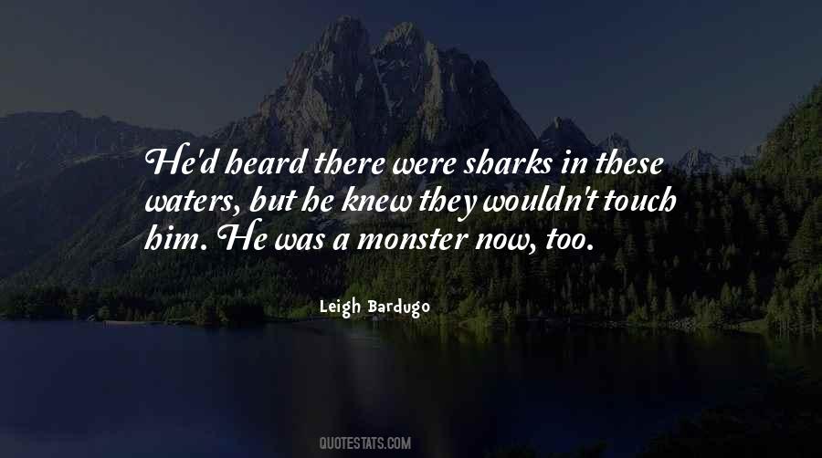 Monster Quotes #1692338