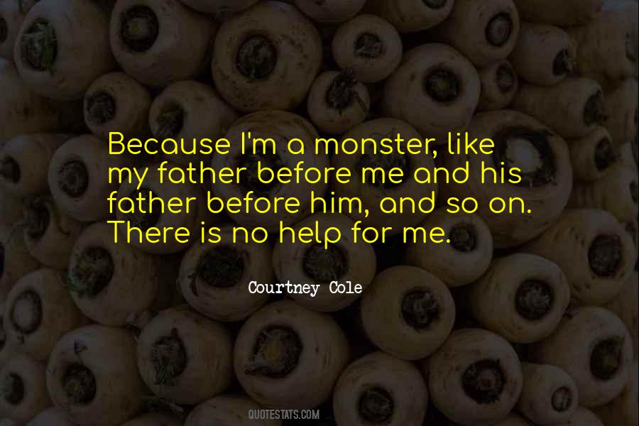 Monster Quotes #1695223