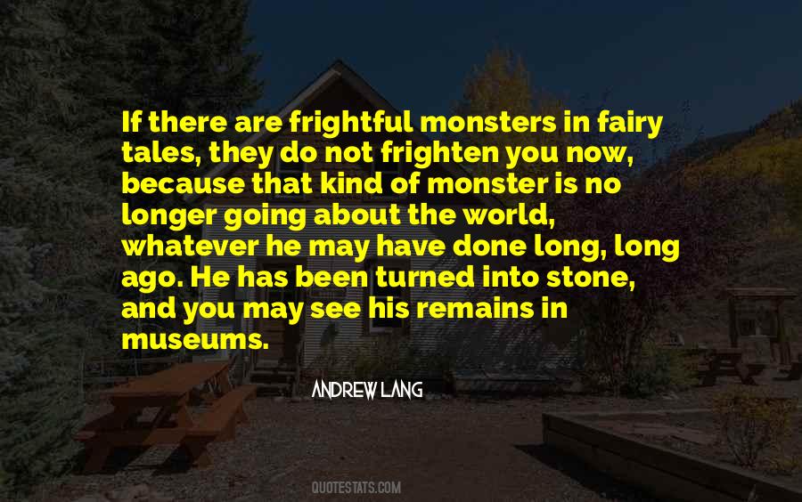 Monster Quotes #1699003