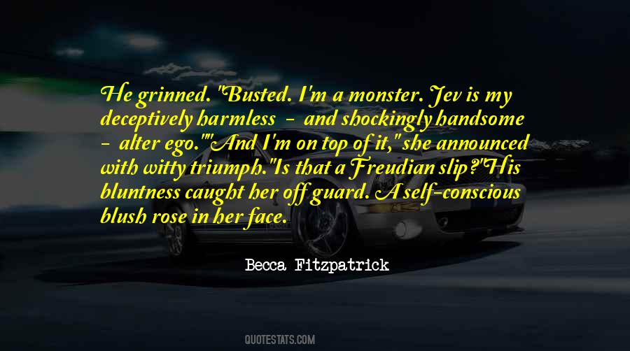 Monster Quotes #1704257