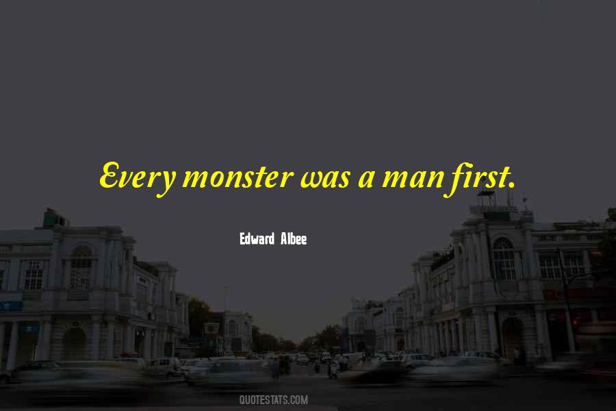 Monster Quotes #1719115