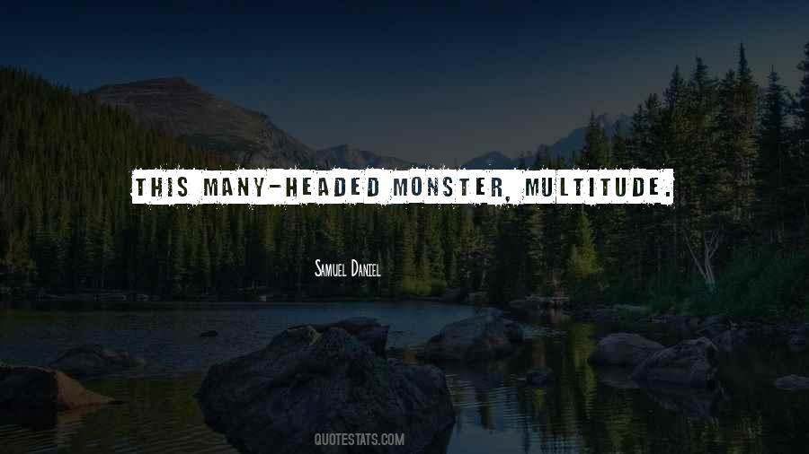 Monster Quotes #1738050