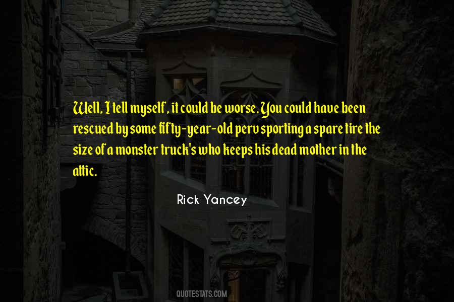 Monster Truck Quotes #1524498