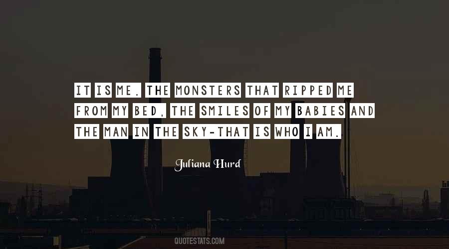 Monsters Under My Bed Quotes #886910