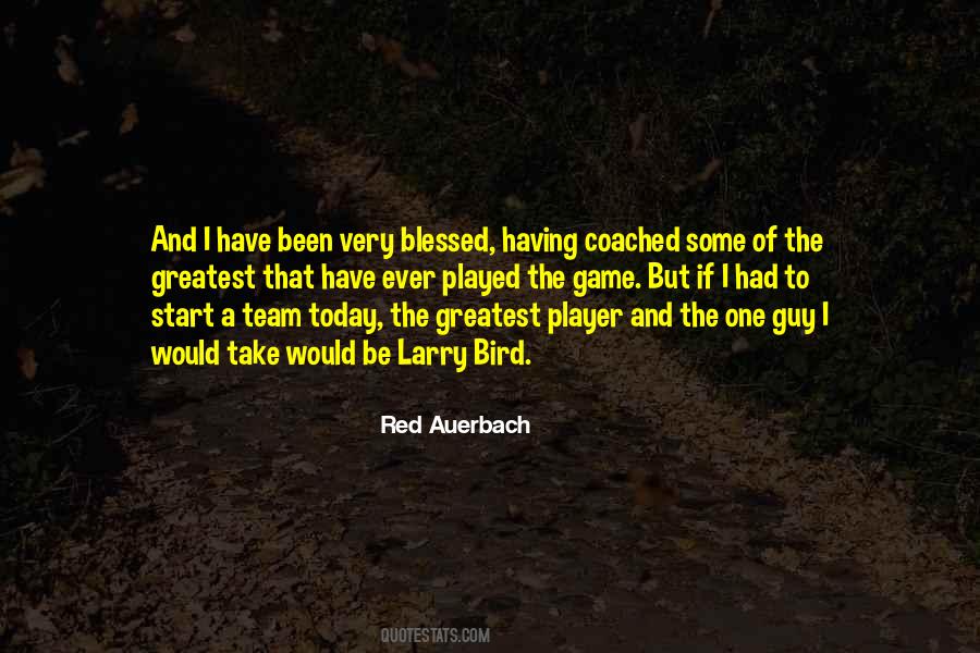 Quotes About Coached #297975