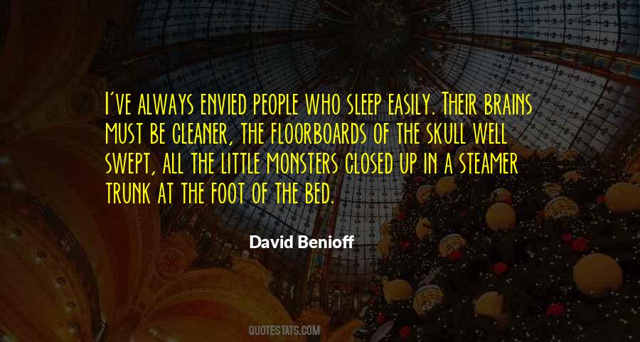 Monsters Under Your Bed Quotes #1006536