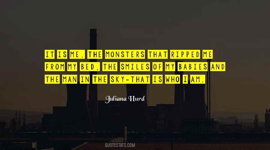 Monsters Under Your Bed Quotes #886910