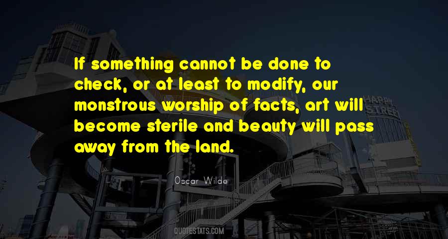 Monstrous Beauty Quotes #1130736