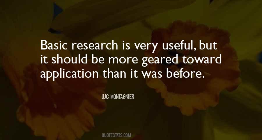 Montagnier Quotes #323807