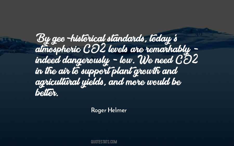 Quotes About Co2 #1025225