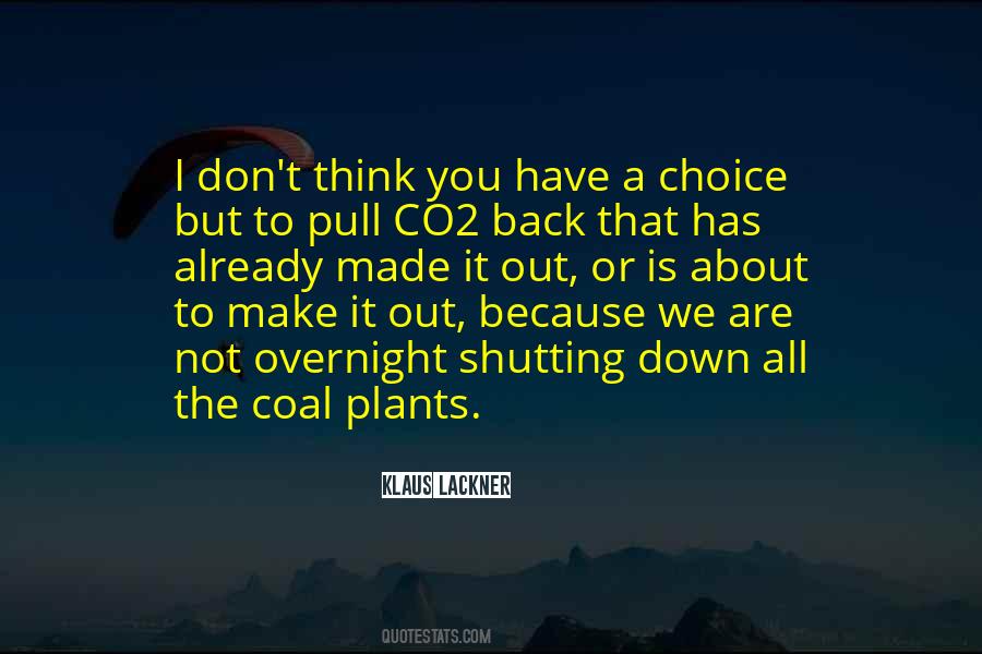 Quotes About Co2 #1245084