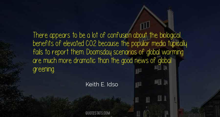 Quotes About Co2 #1291930