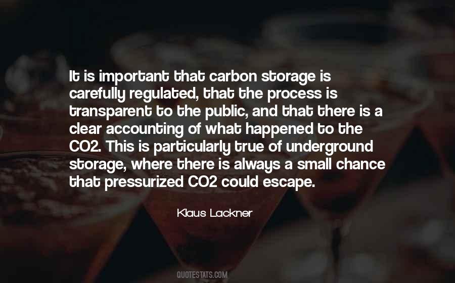 Quotes About Co2 #148161