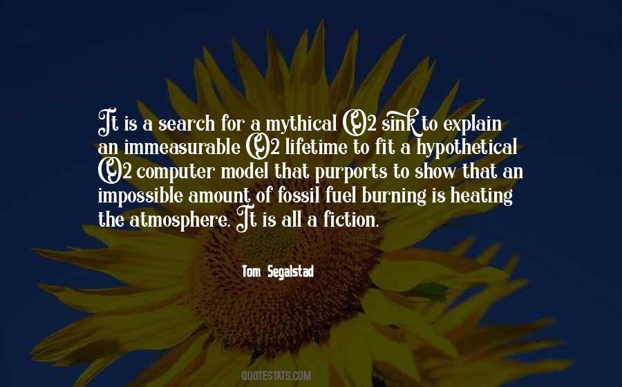 Quotes About Co2 #1519385