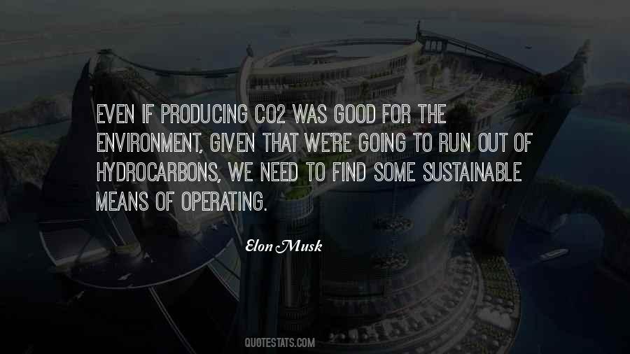 Quotes About Co2 #1541751