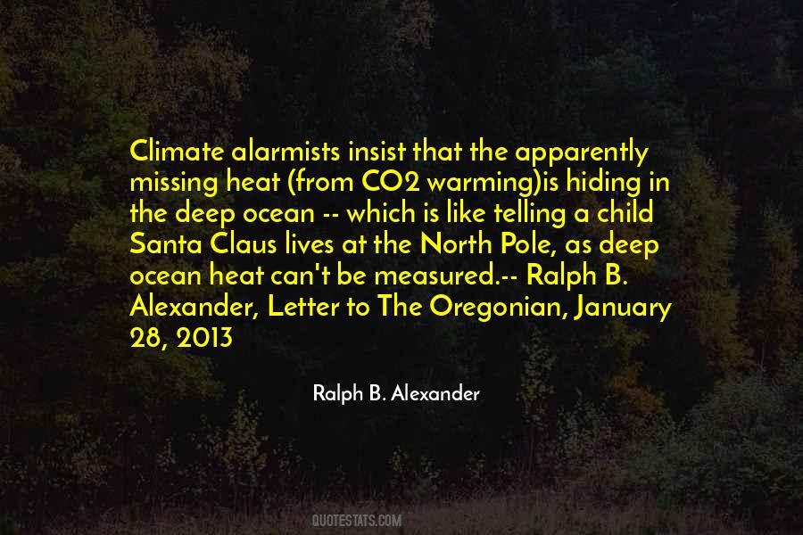 Quotes About Co2 #1661836