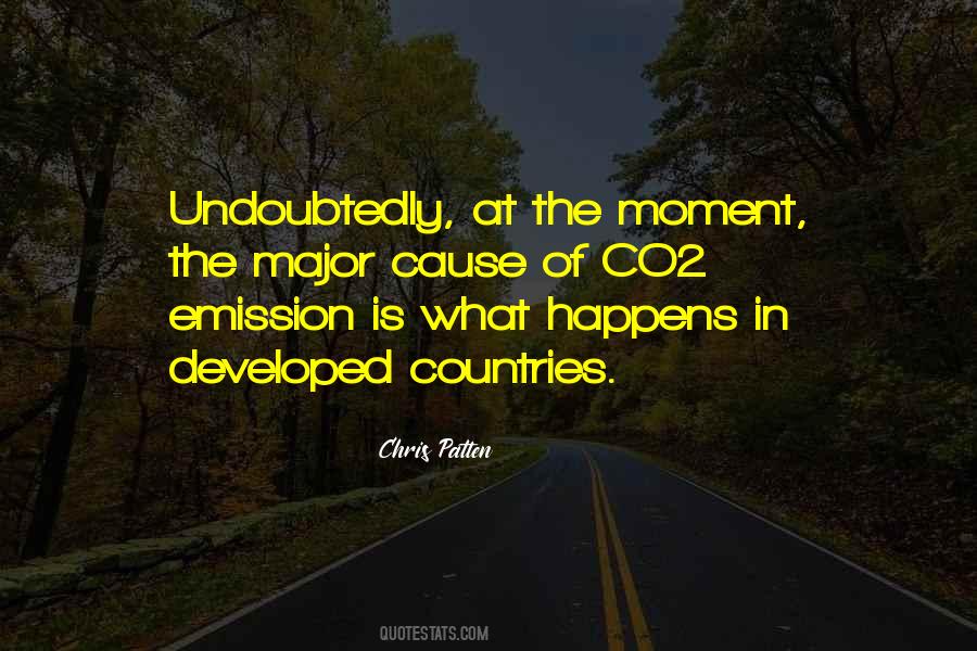 Quotes About Co2 #494740