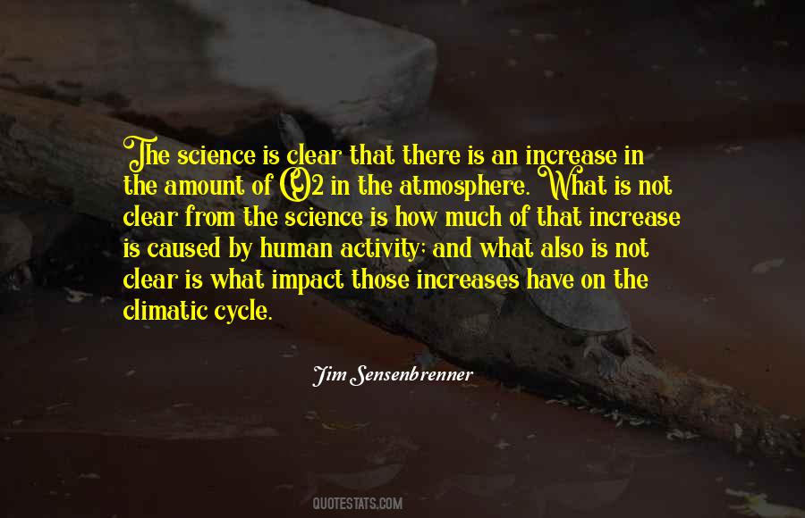 Quotes About Co2 #644972