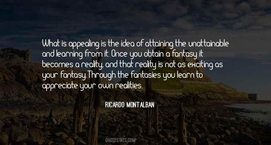 Montalban Quotes #481906