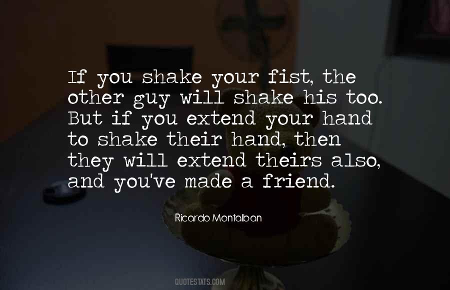 Montalban Quotes #884442