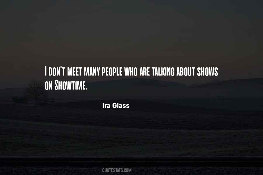 Quotes About Talking About People #209951