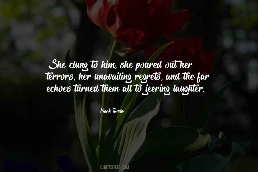 Quotes About Clung #133414 Quotes About Clung #133414