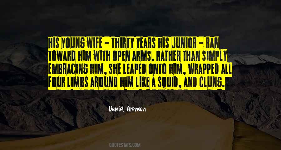 Quotes About Clung #161509 Quotes About Clung #161509