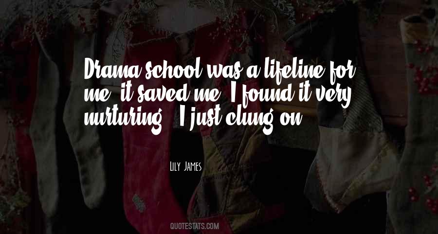 Quotes About Clung #174594 Quotes About Clung #174594