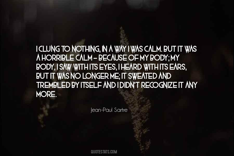 Quotes About Clung #269320 Quotes About Clung #269320
