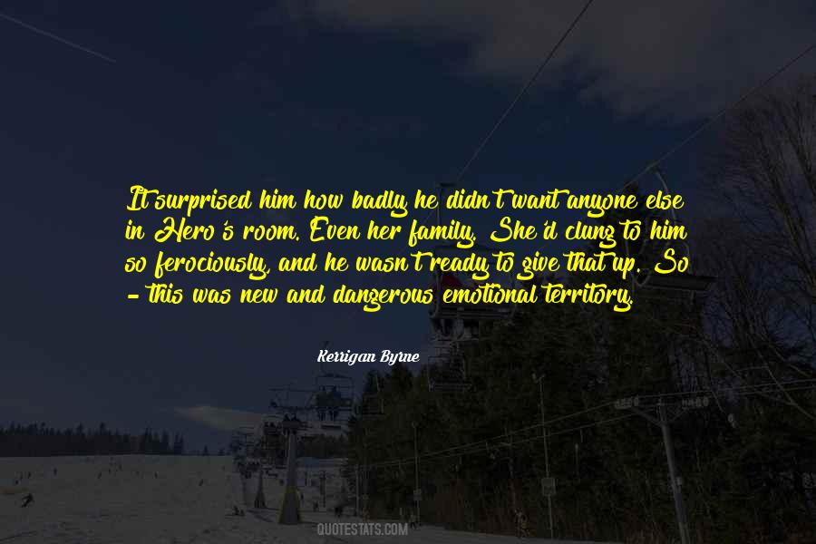 Quotes About Clung #66799 Quotes About Clung #66799