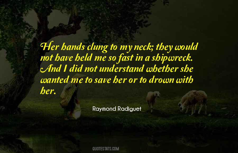Quotes About Clung #780523 Quotes About Clung #780523