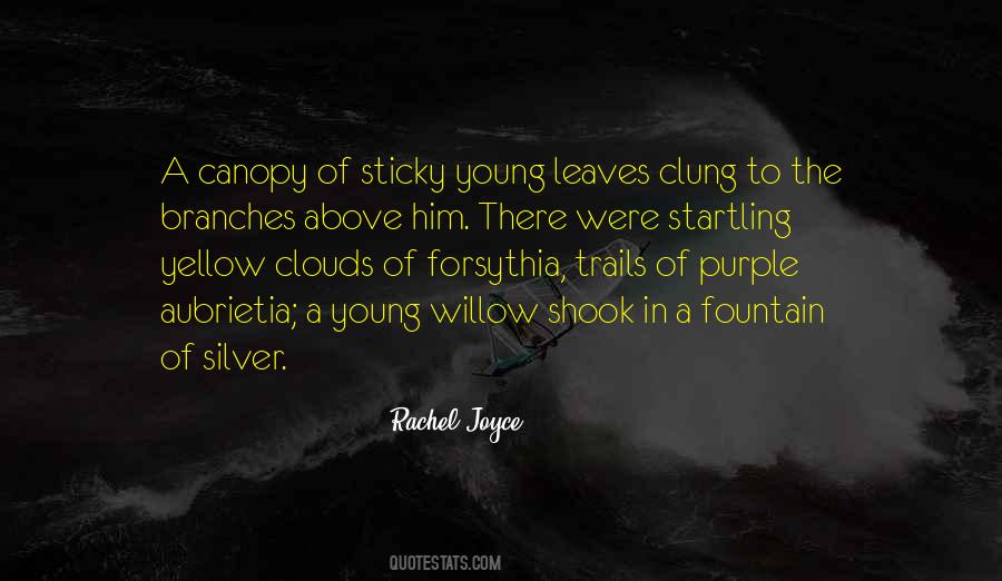 Quotes About Clung #784501 Quotes About Clung #784501
