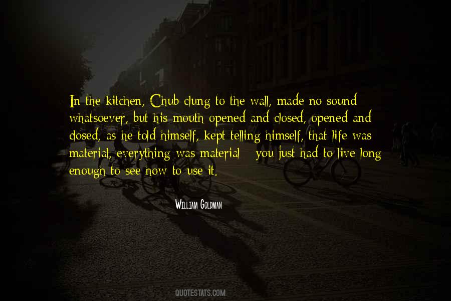 Quotes About Clung #851645 Quotes About Clung #851645